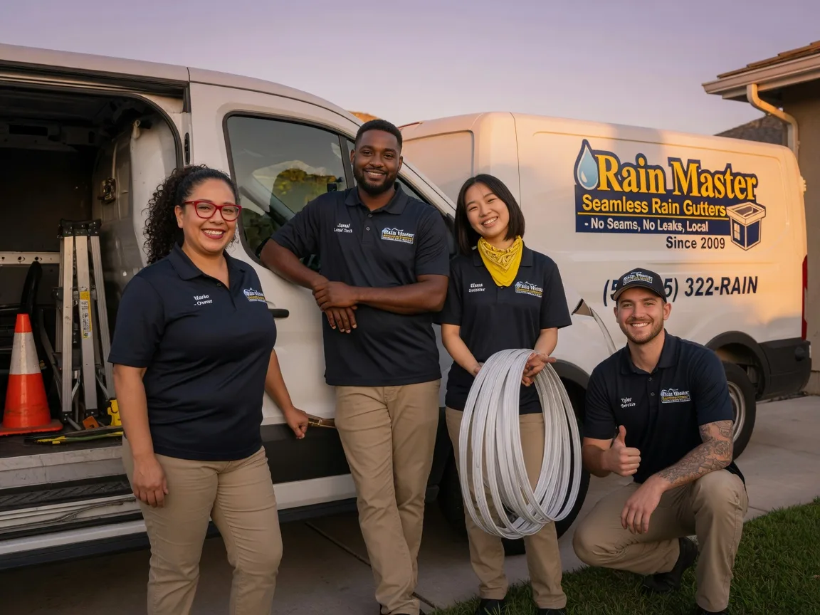 Gutter Installation company in Lancaster, OH